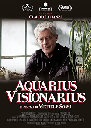 Aquarius Visionarius - Il cinema di Michele Soavi (2018) with English Subtitles on DVD on DVD